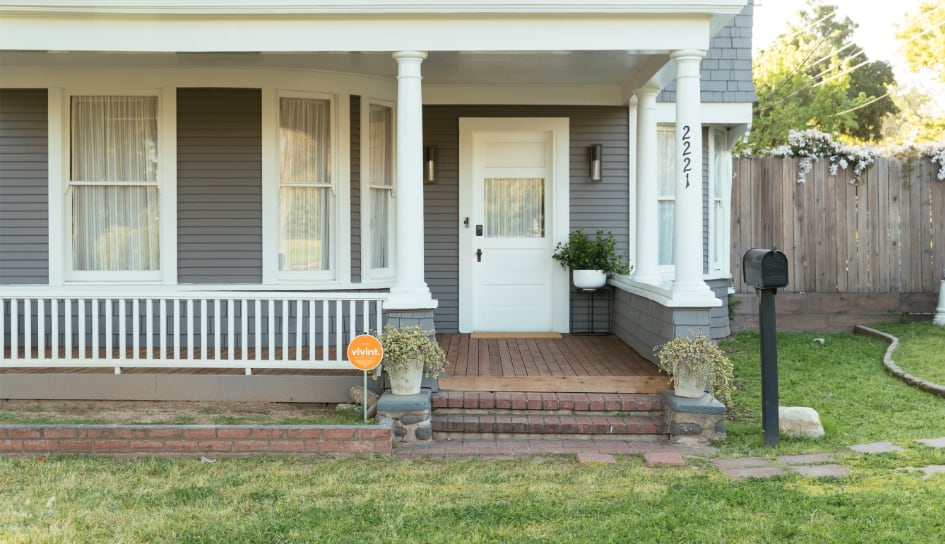 Vivint home security in Shreveport